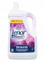 Skystos skalbimo priemonės spalvotiems drabužiams Lenor, 5 l