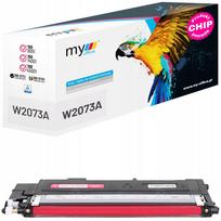 Tonerio kasetė su mikroschema W2073A 117A, skirta HP Laser 150a/150nw, MFP 178nw/179fnw/179fng