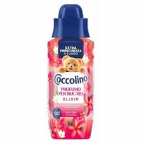 Skalbyklų kvepalai COCCOLINO Tiare ir miško uogos, 342 ml