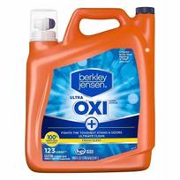 Skalbimo priemonė Berkley Jensen Ultra OXI, 5,61 l, 123 skalbimams