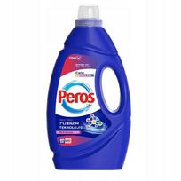 Skalbimo gelis spalvotiems audiniams PEROS, 2,31 l, 33/52 skalbimų