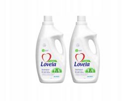 Skystas skalbiklis LOVELA Family White, 2 x 1850 ml