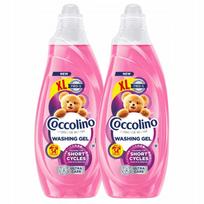 Skalbimo gelis COCCOLINO WONDER WASH XL ULTRA CARE, 2 x 2160 ml