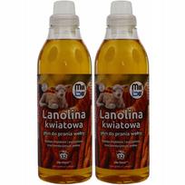 Vilnų skalbiklis su lanolinu, merinosui, angorai, kašmyrui, moherui, 1 l