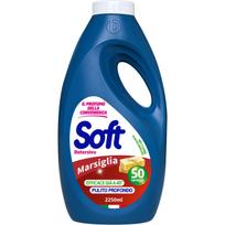Skystas skalbimo gelis Marsiglia, 2250 ml