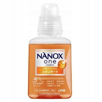 Skalbimo gelis Lion Nanox One, sunkiai išvalomoms dėmėms, 380 g