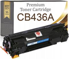 Tonerio kasetė HP LaserJet CB436A, juoda, XL, suderinama su M1120, M1522n, M1522nf, P1505n MFP