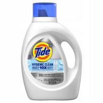 Skalbimo gelis Tide Hygienic Clean, 2,72 l, 59 skalbimai