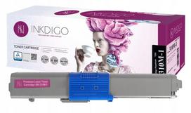 Tonerio kasetė INKDIGO, raudona, skirta OKI C331DN/C511DN/C531DN/C310/C330/C510/C530