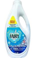 Skalbimo gelis FAIRY NON BIO vaikams, 1,43 l, 46 skalbimai