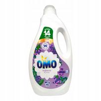 Skystas skalbiklis OMO, 2250 ml, 45 skalbimai, levandų kvapo