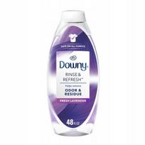 Skalbinių skalavimo priemonė Downy Rinse Refresh Fresh Lavender, 1,43 l, 48 skalbimams