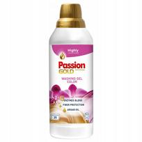 Skalbimo gelis spalvotiems drabužiams PASSION GOLD, 1 l, 25 skalbimai