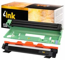 Tonerio ir būgno rinkinys XL Brother HL-1110E/HL-1112E/HL-1212WE/DCP-1612WE spausdintuvams