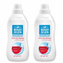 Skystas skalbiklis Biały Jeleń HYPOCARE, hipoalerginis, 2 x 1 l