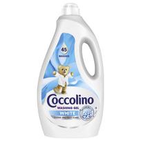 Skalbimo gelis COCCOLINO White, 1,8 l, 45 skalbimų