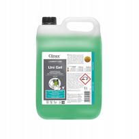 Skalbimo gelis Clinex Laundry Gel 5 l, profesionalus
