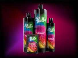 Skystas skalbiklis Puella, 500 ml