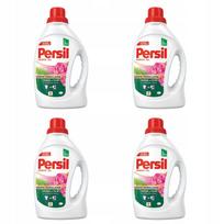 Skalbimo gelis PERSIL Rose, 4 vnt.