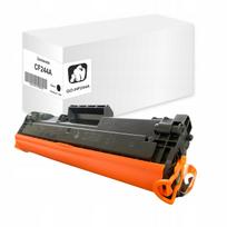Tonerio kasetė GORILLA OFFICE juoda, su mikroschema, HP CF244A, 1 000 psl.