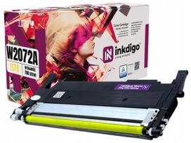 Tonerio kasetė HP W2072A 117A su mikroschema, skirta 178nw, 179fnw spausdintuvams