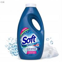 Skystas skalbiklis Blue Oxygen, 2250 ml