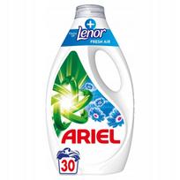 Skalbimo gelis Ariel Touch Of Lenor Fresh Air, 1,35 l, 30 skalbimų