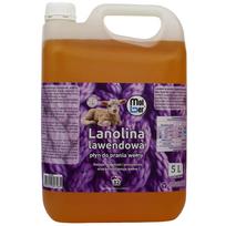 Vilnonių drabužių skalbiklis su lanolinu ir levandomis, tinkamas merino vilnai, angorai, kašmyrui ir moherai