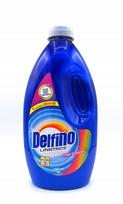 Skystas skalbiklis spalvotiems audiniams Delfino, 1,75 l, 38 skalbimai