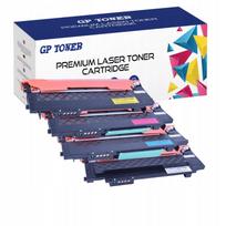 Tonerio kasetės Samsung Xpress C410w/C460fw/C467w/CLX-3300/CLP-360/CLP-365, 4 vnt., CMYK