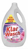 Skalbimo gelis spalvotiems drabužiams KLAR WASH, 5,5 l