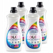Skalbimo skystis ZIELKO COLORWAVE ESSENCE, 4 x 1000 ml