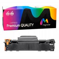 Tonerio kasetė HP CF283A juoda, tinka LaserJet MFP M125a/M125nw