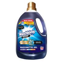 Skystas skalbiklis juodiems audiniams Der Waschkonig Black, 3,3 l, 110 skalbimų