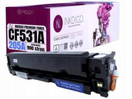 Tonerio kasetė CF531A, 205A, suderinama su HP Color LaserJet Pro M154, MFP M180, M181