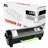 Tonerio kasetė Lexmark 60F2H00, 10 000 psl., tinka MX410, MX510, MX610