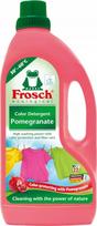 Skalbimo gelis Frosch Color, ekologiškas, 1,5 l, 22 skalbimai