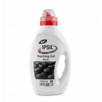 Skalbimo gelis IPSIL Black, 1,035 l, 23 skalbimams
