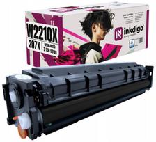 Tonerio kasetė HP Color LaserJet Pro MFP M283fdw 207X juoda
