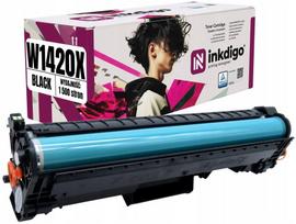 Tonerio kasetė HP W1420A XL 142A su mikroschema, 1500 p., LaserJet MFP M140, M110a, M110w