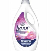 Skysti skalbikliai spalvotiems drabužiams Lenor, 1,8 l, Vokietija