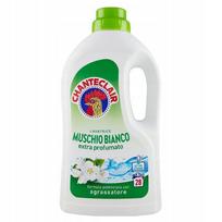 Skalbimo skystis CHANTE CLAIR Muschio Bianco White Musk, 1,26 l