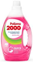 Skystas skalbiklis POLLENA 2000, švelniems audiniams, 1,96 l, 49 skalbimai