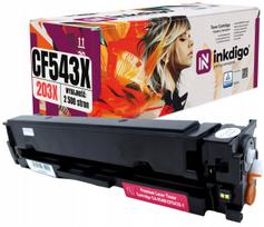 Tonerio kasetė CF543X, suderinama su HP Color LaserJet Pro M254, MFP M280, M281, 203X