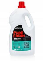 Skystas skalbiklis PURE FRESH Universal, 4 l, 100 skalbimų