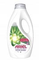 Skalbimo gelis Ariel Universal+, 900 ml