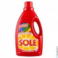 Skystas skalbiklis spalvotiems audiniams Sole, 1000 ml