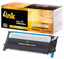 Tonerio kasetė 4INK Samsung C430W/C480W/C480FW, CLT-404S