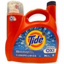 Skalbimo gelis Tide Ultra Oxi, 3,1 l, 74 skalbimams