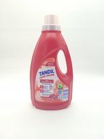 Skalbimo gelis TANDIL Premium spalvotiems drabužiams, 1,5 l, 37 skalbimai, Vokietija